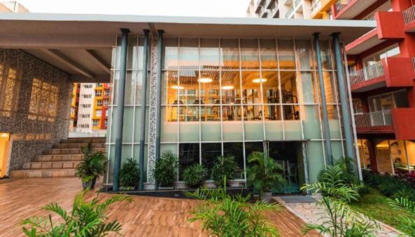 Tata Rio De Goa, Good Stay 2 Bhk Pool View Premium Apartment, 805 Dabolim Exterior photo