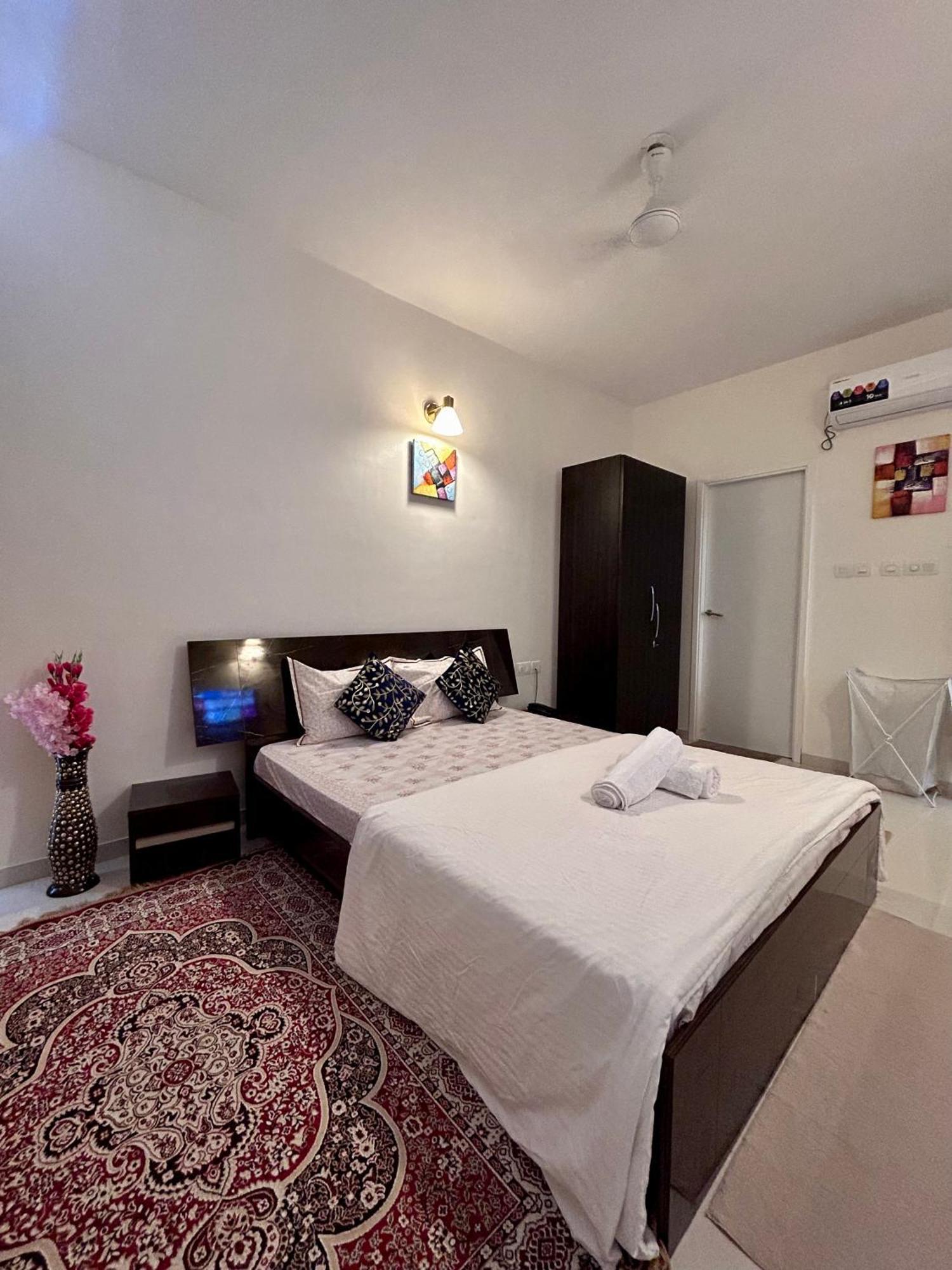 Tata Rio De Goa, Good Stay 2 Bhk Pool View Premium Apartment, 805 Dabolim Exterior photo