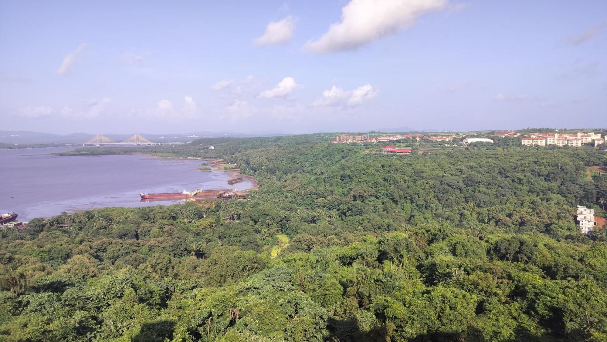 Tata Rio De Goa, Good Stay 2 Bhk Pool View Premium Apartment, 805 Dabolim Exterior photo