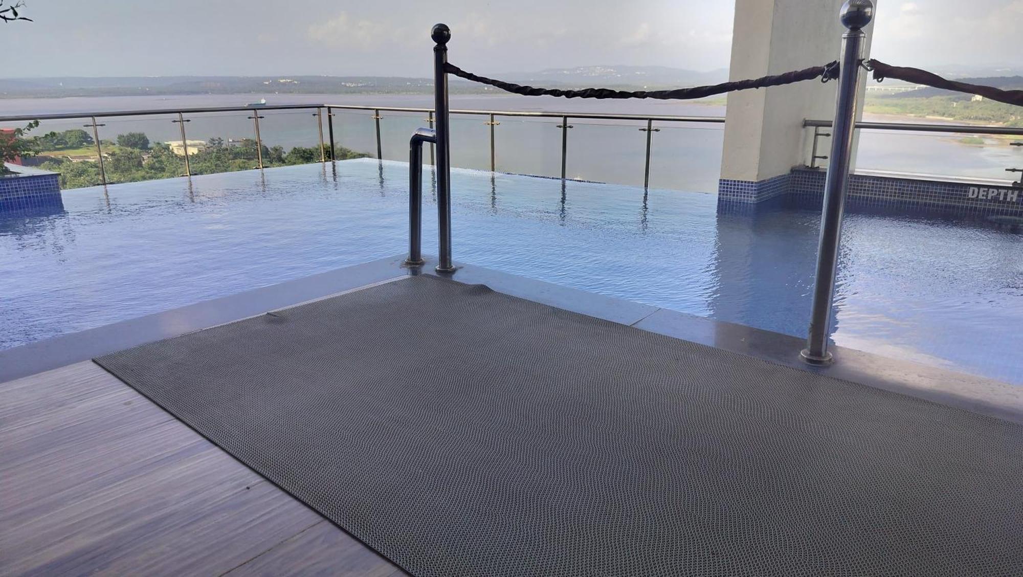Tata Rio De Goa, Good Stay 2 Bhk Pool View Premium Apartment, 805 Dabolim Exterior photo